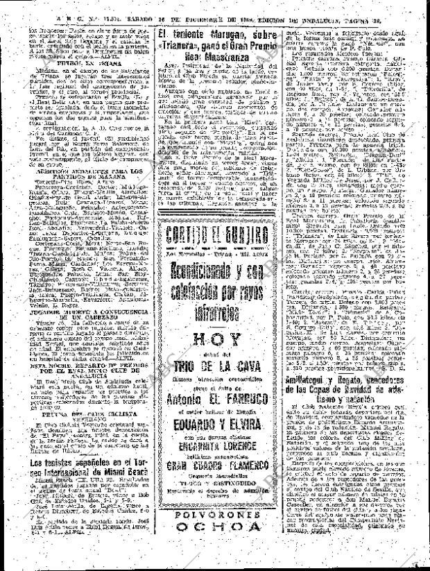 ABC SEVILLA 26-12-1959 página 38