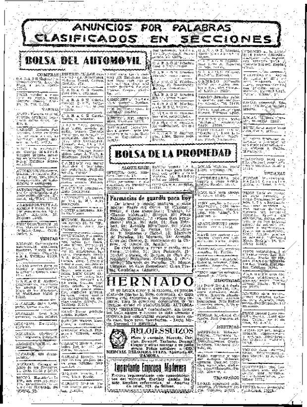 ABC SEVILLA 26-12-1959 página 40