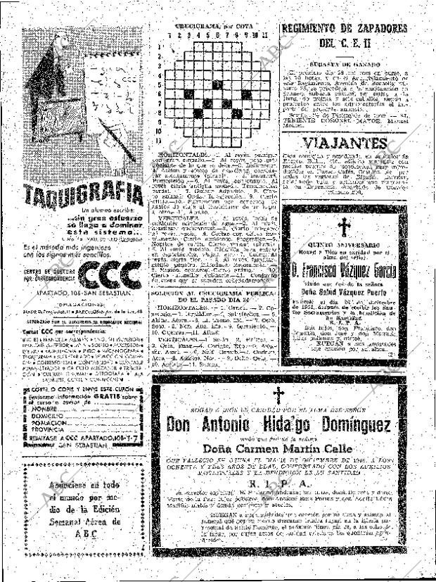 ABC SEVILLA 26-12-1959 página 42