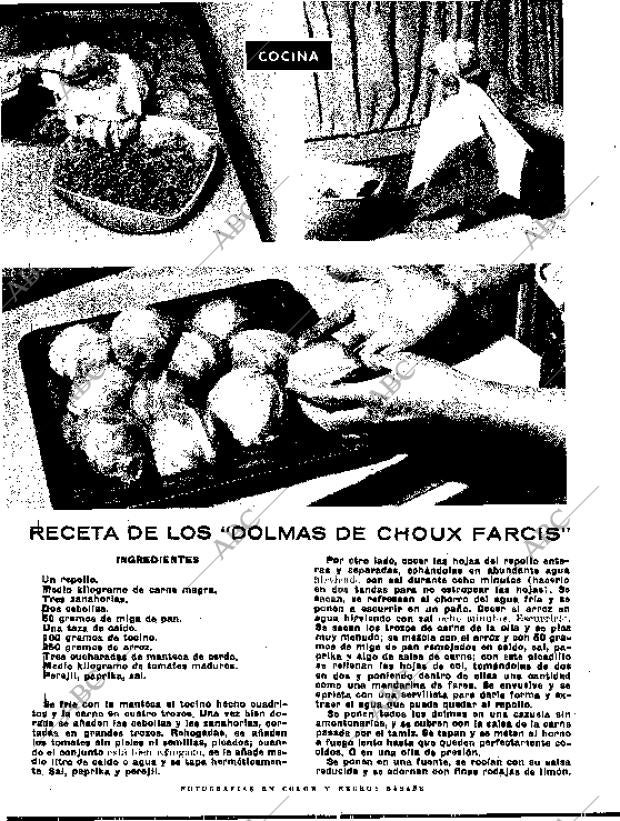 BLANCO Y NEGRO MADRID 26-12-1959 página 102