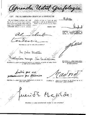 BLANCO Y NEGRO MADRID 26-12-1959 página 111