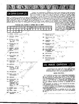 BLANCO Y NEGRO MADRID 26-12-1959 página 115