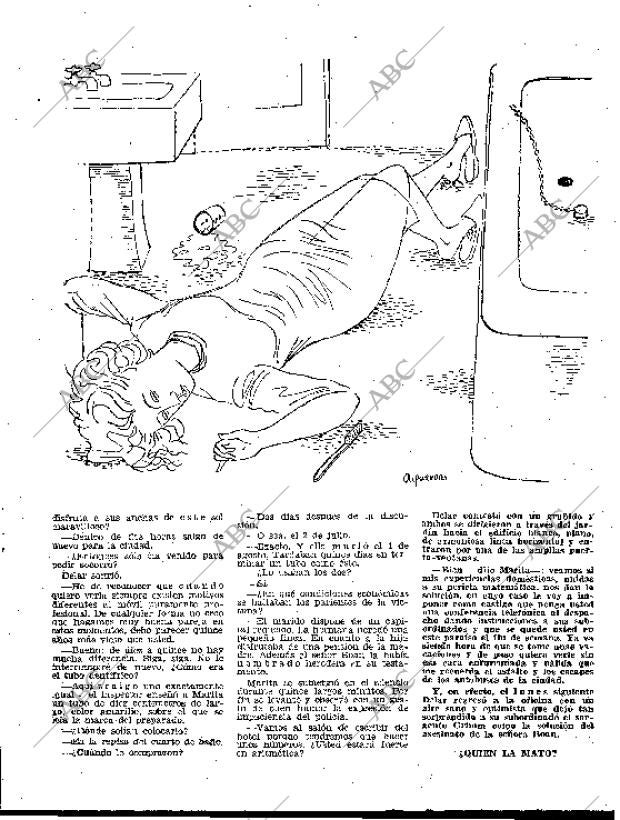 BLANCO Y NEGRO MADRID 26-12-1959 página 117