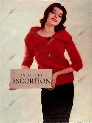 BLANCO Y NEGRO MADRID 26-12-1959 página 121