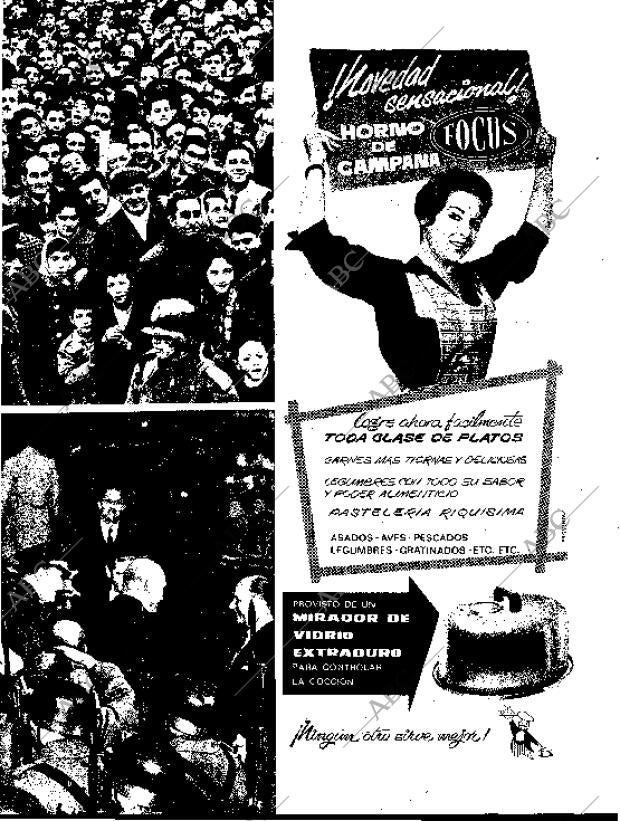 BLANCO Y NEGRO MADRID 26-12-1959 página 19