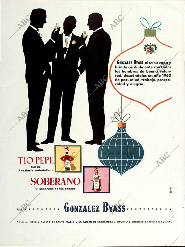 BLANCO Y NEGRO MADRID 26-12-1959 página 2