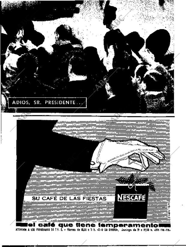 BLANCO Y NEGRO MADRID 26-12-1959 página 32