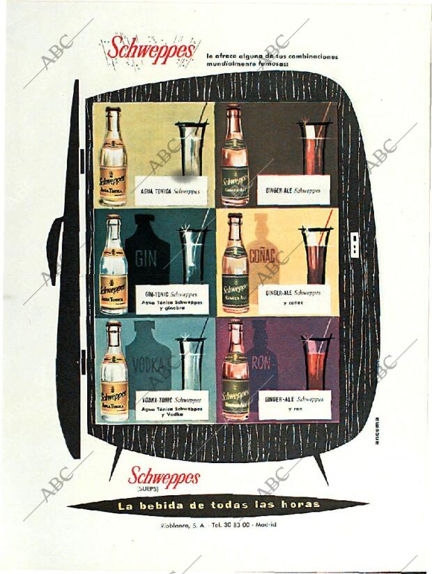 BLANCO Y NEGRO MADRID 26-12-1959 página 37