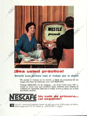 BLANCO Y NEGRO MADRID 26-12-1959 página 38