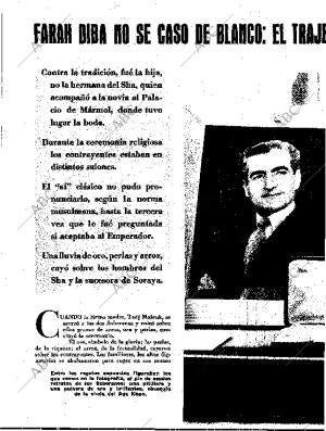 BLANCO Y NEGRO MADRID 26-12-1959 página 40
