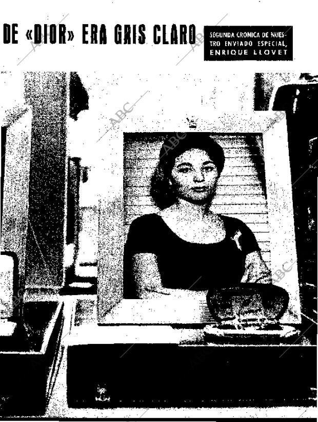 BLANCO Y NEGRO MADRID 26-12-1959 página 41