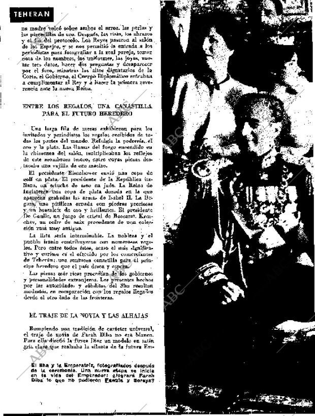 BLANCO Y NEGRO MADRID 26-12-1959 página 54