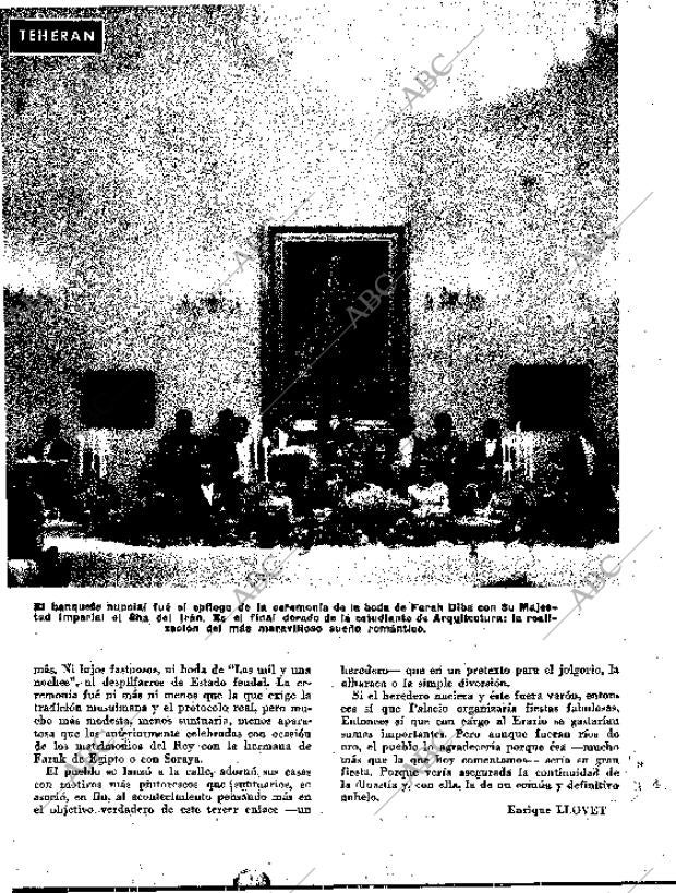 BLANCO Y NEGRO MADRID 26-12-1959 página 58