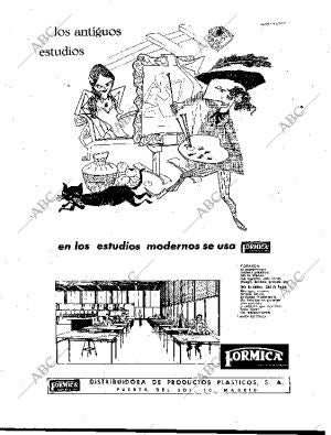 BLANCO Y NEGRO MADRID 26-12-1959 página 59