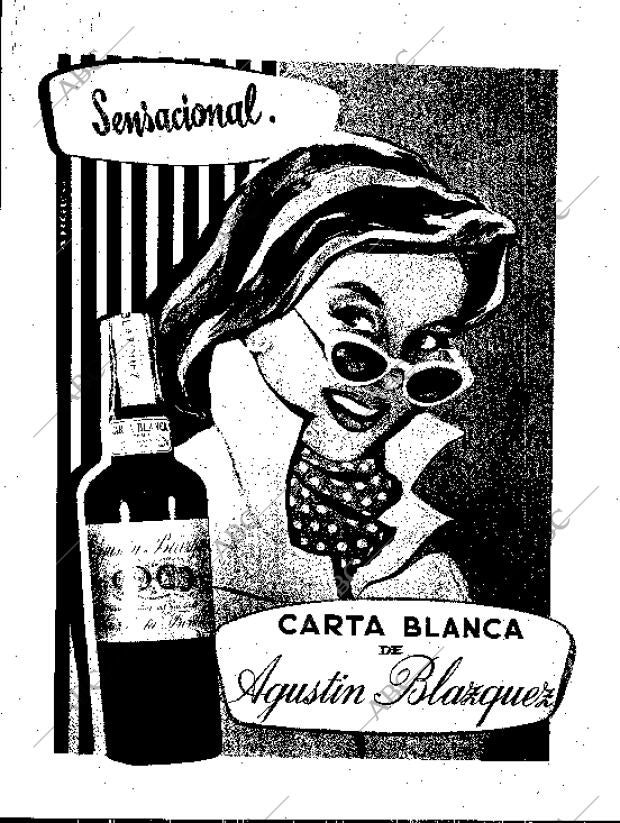 BLANCO Y NEGRO MADRID 26-12-1959 página 60