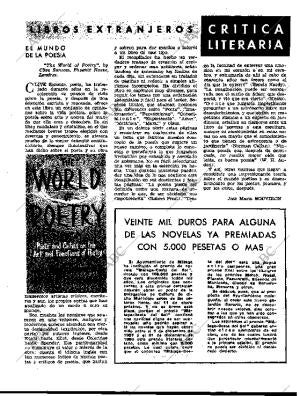 BLANCO Y NEGRO MADRID 26-12-1959 página 65