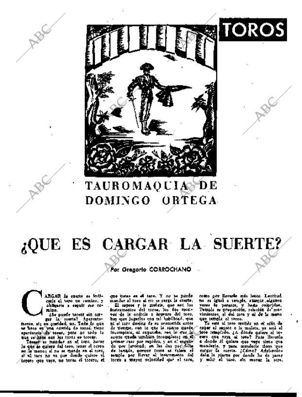 BLANCO Y NEGRO MADRID 26-12-1959 página 67