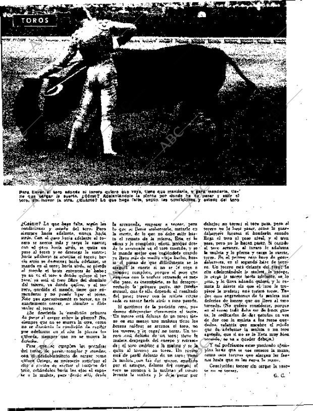 BLANCO Y NEGRO MADRID 26-12-1959 página 68