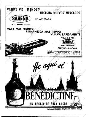 BLANCO Y NEGRO MADRID 26-12-1959 página 70