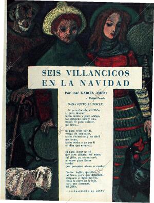 BLANCO Y NEGRO MADRID 26-12-1959 página 71