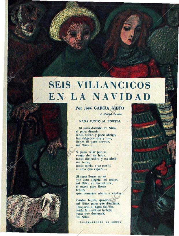 BLANCO Y NEGRO MADRID 26-12-1959 página 71