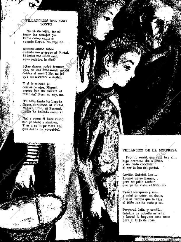 BLANCO Y NEGRO MADRID 26-12-1959 página 72