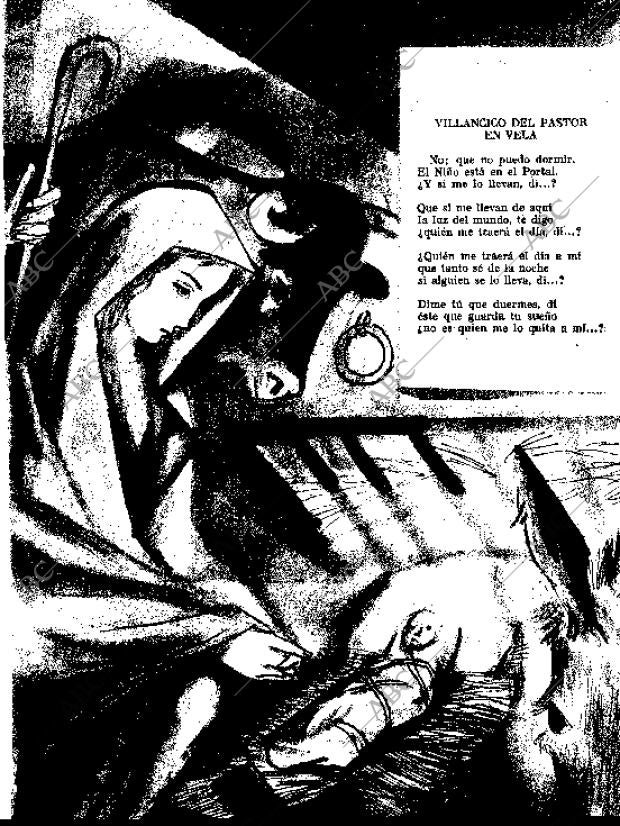 BLANCO Y NEGRO MADRID 26-12-1959 página 73