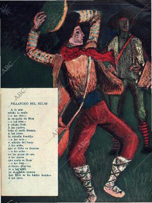 BLANCO Y NEGRO MADRID 26-12-1959 página 74