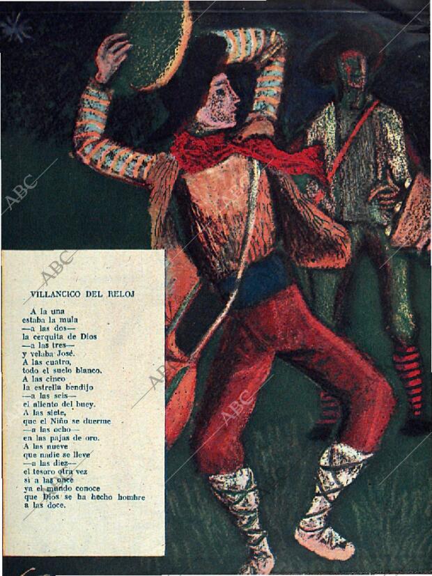 BLANCO Y NEGRO MADRID 26-12-1959 página 74