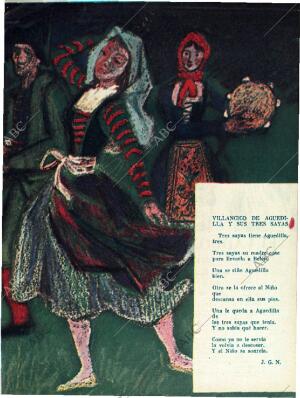 BLANCO Y NEGRO MADRID 26-12-1959 página 75