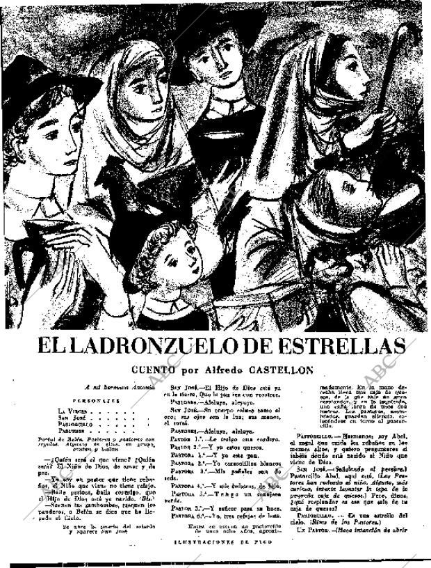 BLANCO Y NEGRO MADRID 26-12-1959 página 76