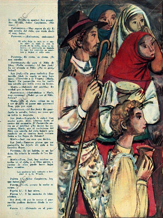 BLANCO Y NEGRO MADRID 26-12-1959 página 78