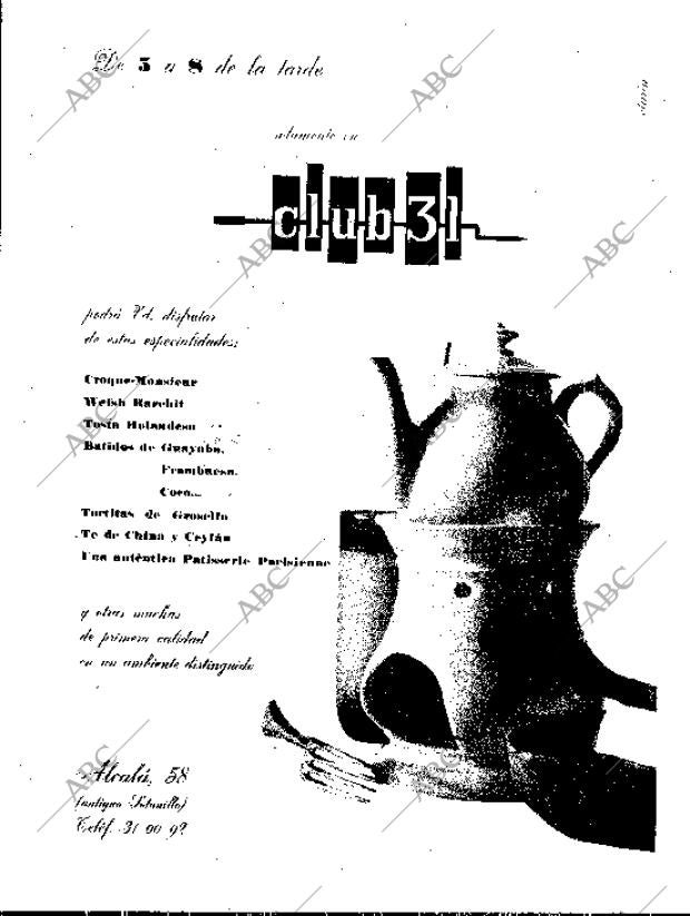 BLANCO Y NEGRO MADRID 26-12-1959 página 8