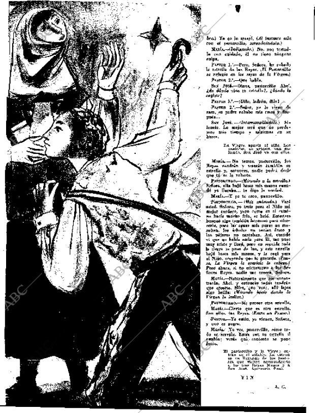 BLANCO Y NEGRO MADRID 26-12-1959 página 81