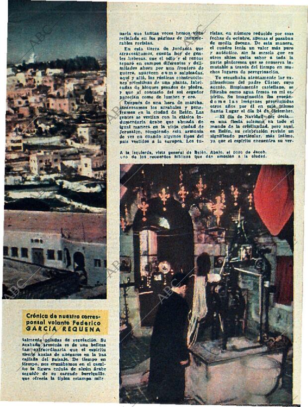 BLANCO Y NEGRO MADRID 26-12-1959 página 83