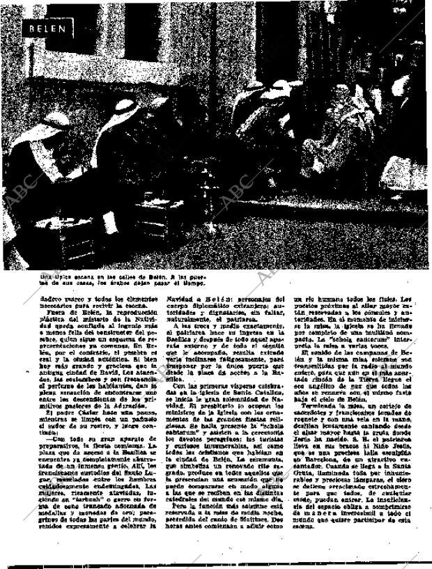 BLANCO Y NEGRO MADRID 26-12-1959 página 84