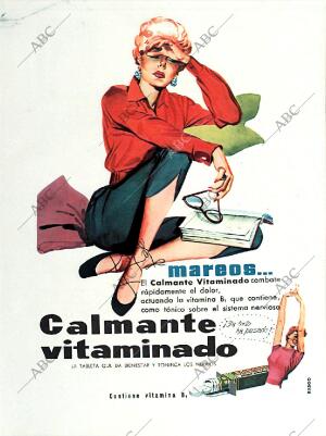 BLANCO Y NEGRO MADRID 26-12-1959 página 87