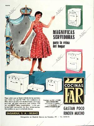 BLANCO Y NEGRO MADRID 26-12-1959 página 88