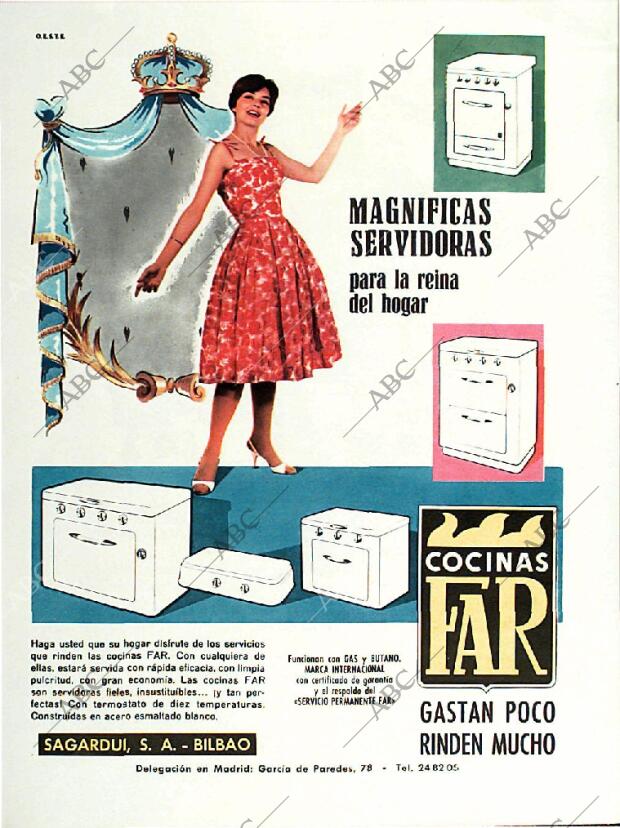 BLANCO Y NEGRO MADRID 26-12-1959 página 88