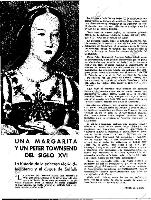 BLANCO Y NEGRO MADRID 26-12-1959 página 90