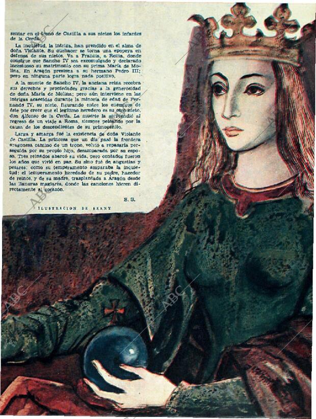 BLANCO Y NEGRO MADRID 26-12-1959 página 93