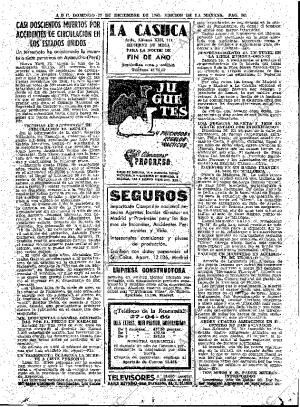 ABC MADRID 27-12-1959 página 101