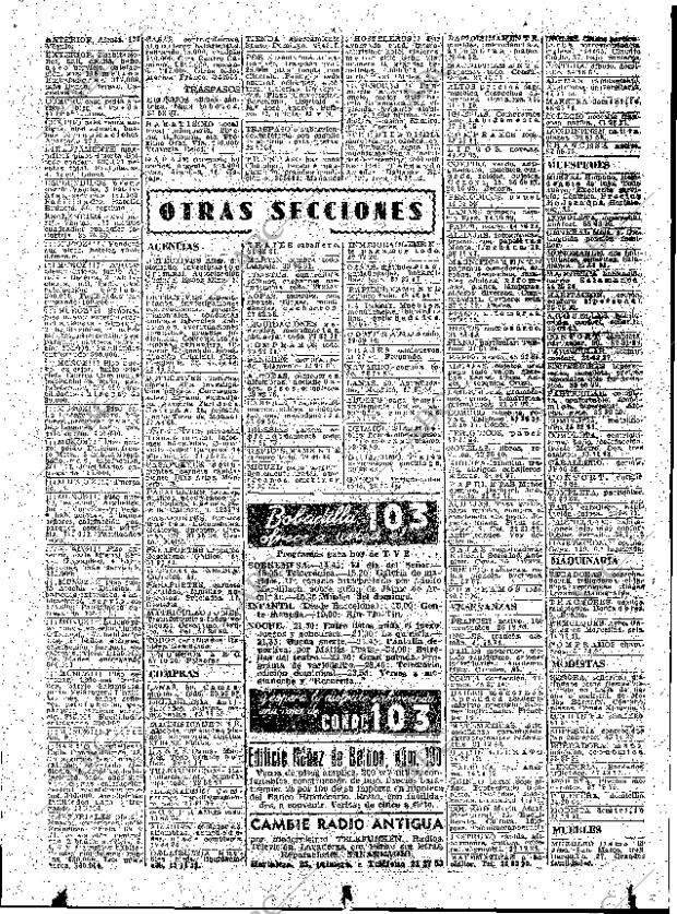 ABC MADRID 27-12-1959 página 109