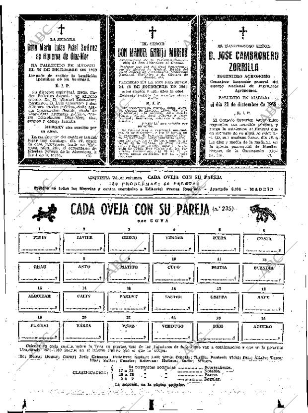 ABC MADRID 27-12-1959 página 112