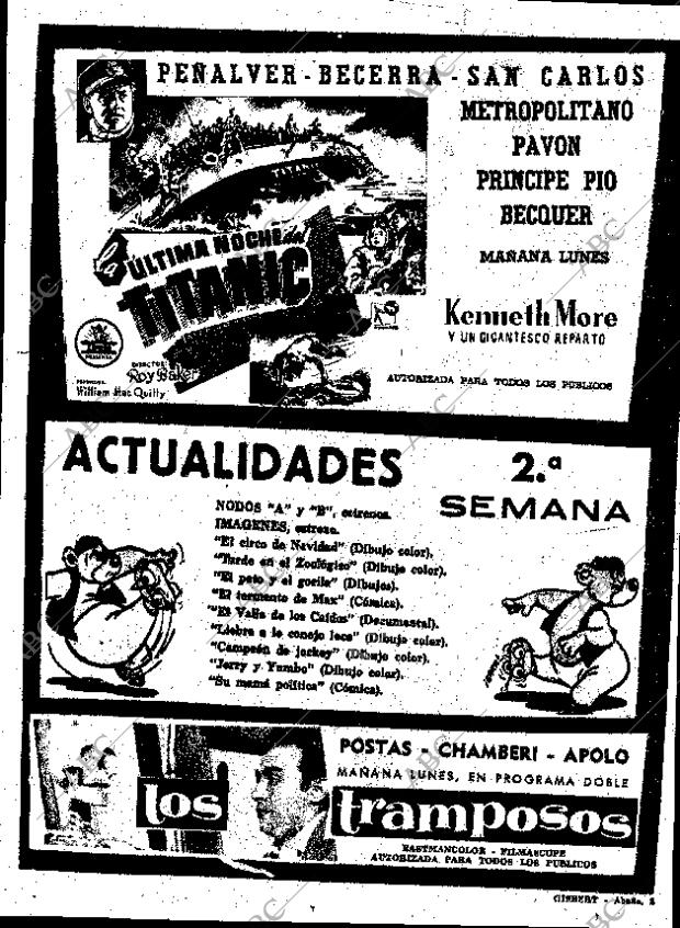 ABC MADRID 27-12-1959 página 26