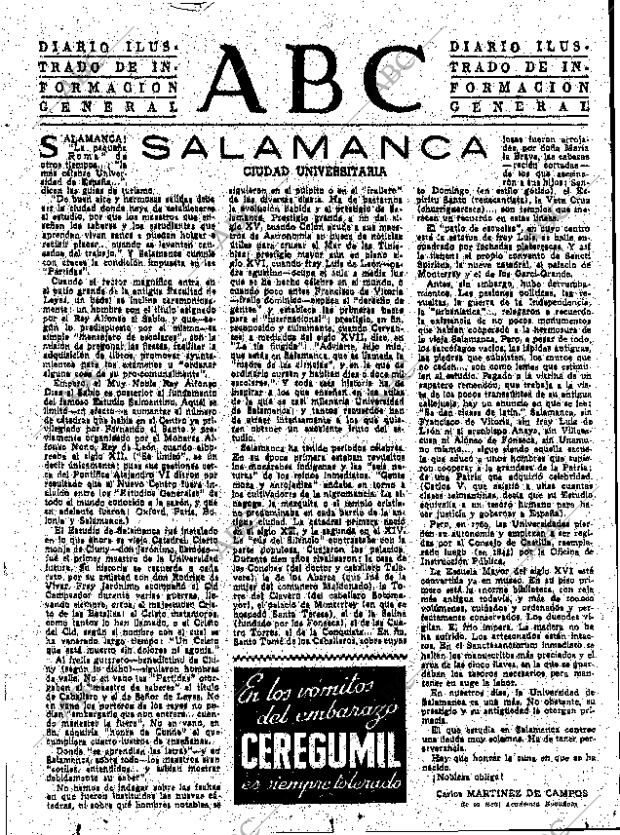 ABC MADRID 27-12-1959 página 3