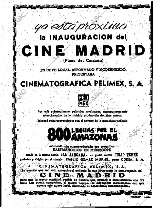 ABC MADRID 27-12-1959 página 35