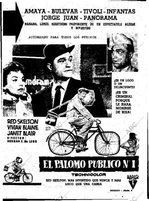 ABC MADRID 27-12-1959 página 36