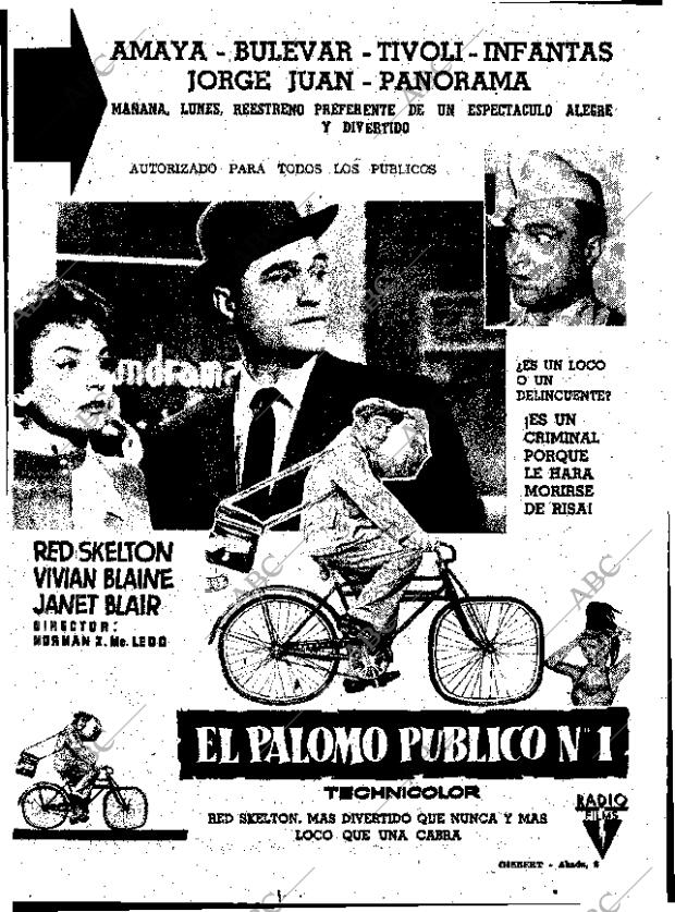 ABC MADRID 27-12-1959 página 36