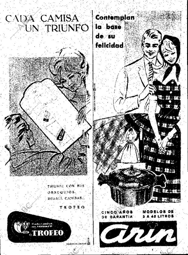 ABC MADRID 27-12-1959 página 38